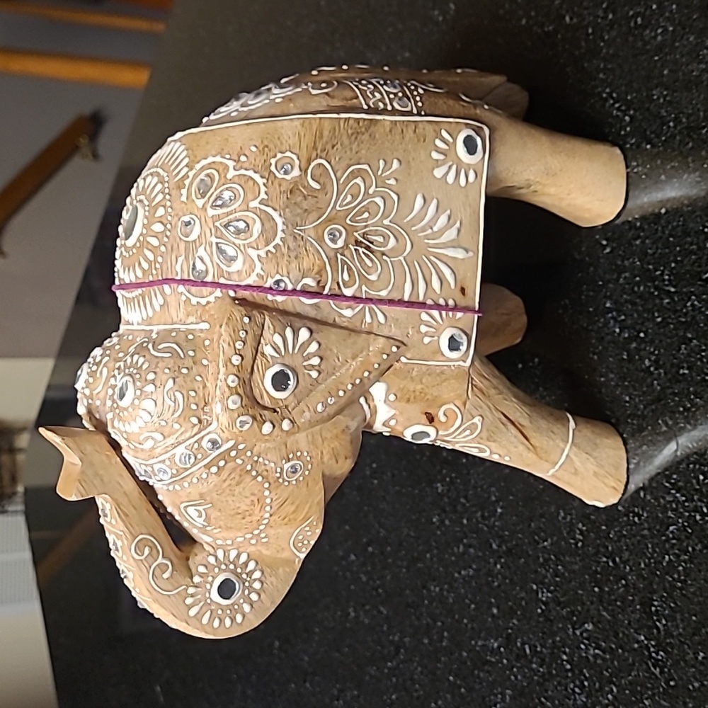 Elephant Decor